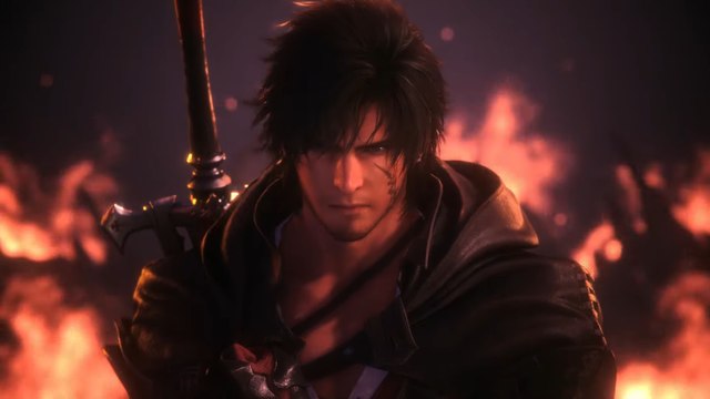 FINAL FANTASY XVI - Tráiler gameplay