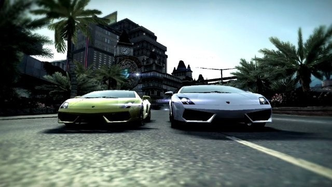 Need for speed: world - trailer zum start des beta-tests