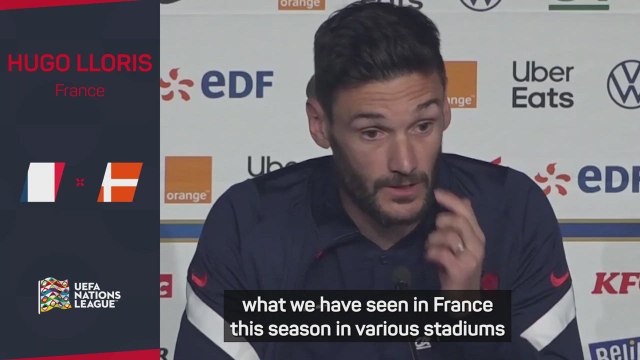 Incidents at UCL final 'not a good advertisement' for France - Lloris