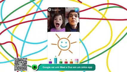 Google vai unir Meet e Duo em um único aplicativo