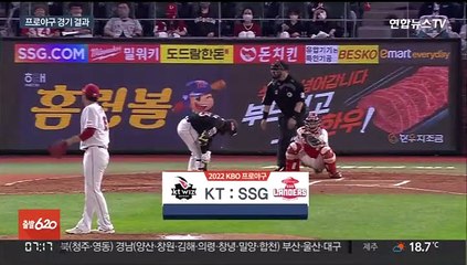 kt 박병호 싹쓸이 적시타로 1천타점 고지…SSG 대파