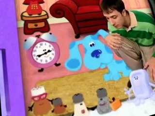 Blues Clues S04 E08