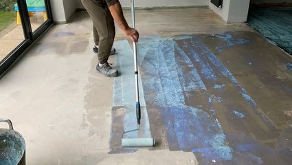 Professional levels uneven floors