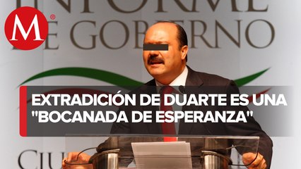 ¿Qué sigue después de la extradición de César Duarte?