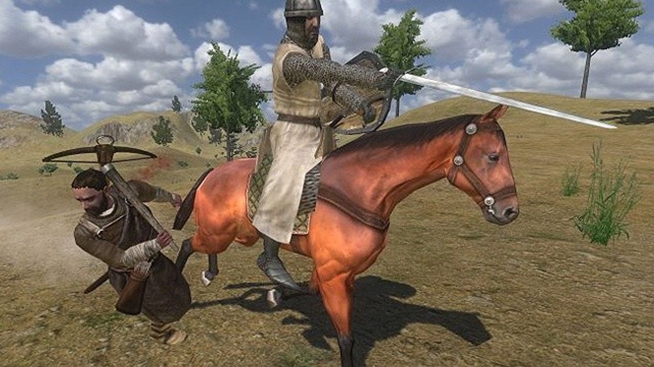 Mount & Blade: Warband - Singleplayer-Trailer zum Ritter-Addon