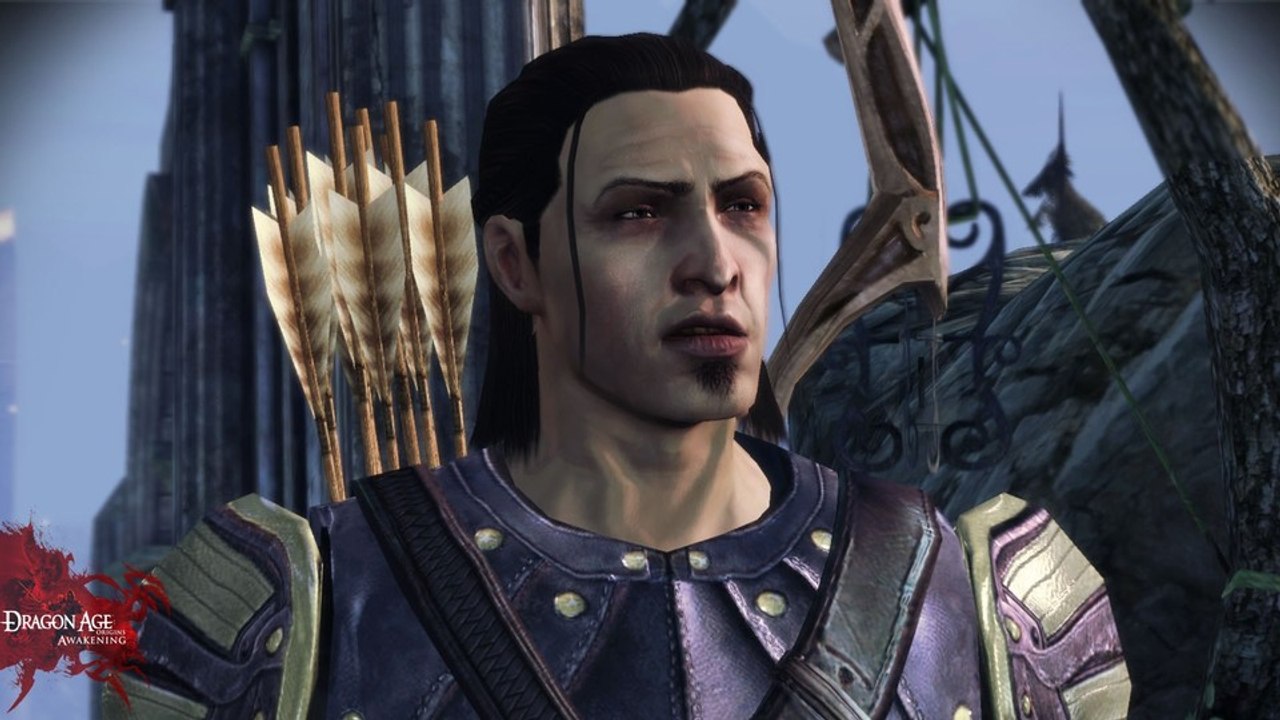 Dragon Age: Origins - Awakening - Nathaniel-Trailer