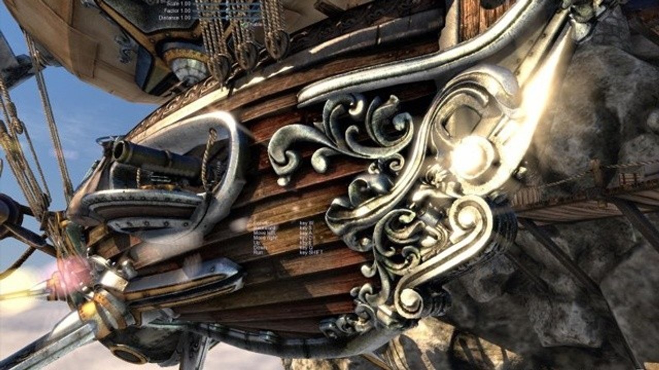 Unigine Heaven 2.0 - DirectX 11-Benchmark im Video