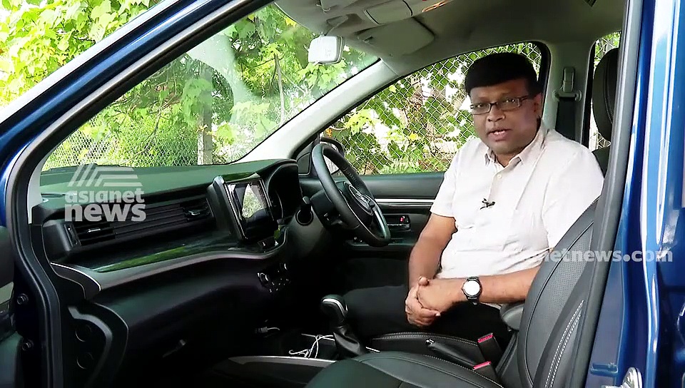 എര്‍ടിഗയല്ലിത്, മാരുതി XL6 കാണാം സ്മാര്‍ട്ട്‌ ഡ്രൈവ്