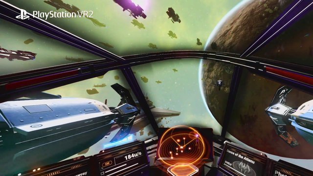 No Man's Sky - Bande-annonce PS VR 2 (State of Play juin 2022)