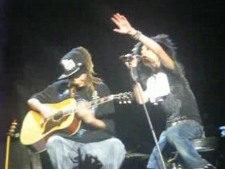 17.10.07 . In Die Nacht TOKIO HOTEL