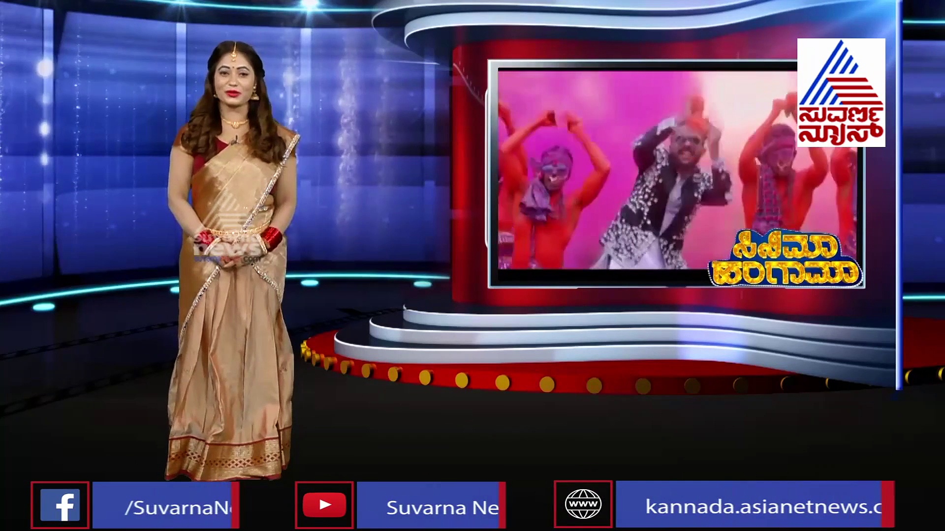 ಚಂದನ್ ಶೆಟ್ಟಿ ತ್ರಿಬಲ್ ಧಮಾಕ; ಹೇಗಿದೆ 'ಕೋಲುಮಂಡೆ' ಸಾಂಗ್?