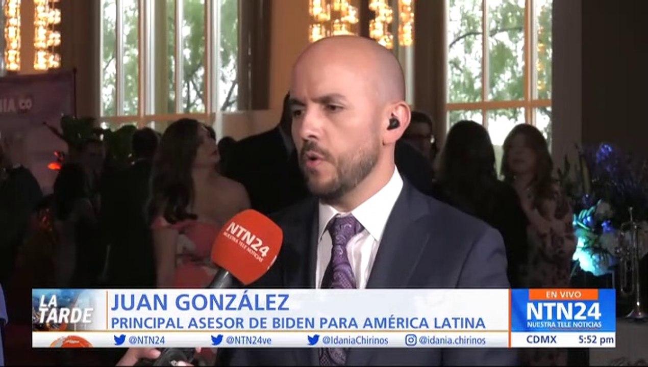 Entrevista a Juan González