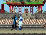 Mortal Kombat: The Arcade Edition online multiplayer - megadrive