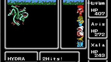 Final Fantasy: Historie I - Teil 1-3 im Video-Rückblick