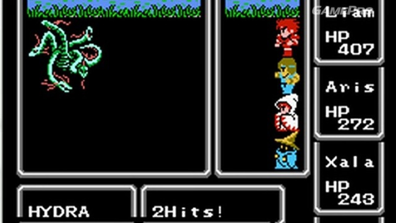 Final Fantasy: Historie I - Teil 1-3 im Video-R...
