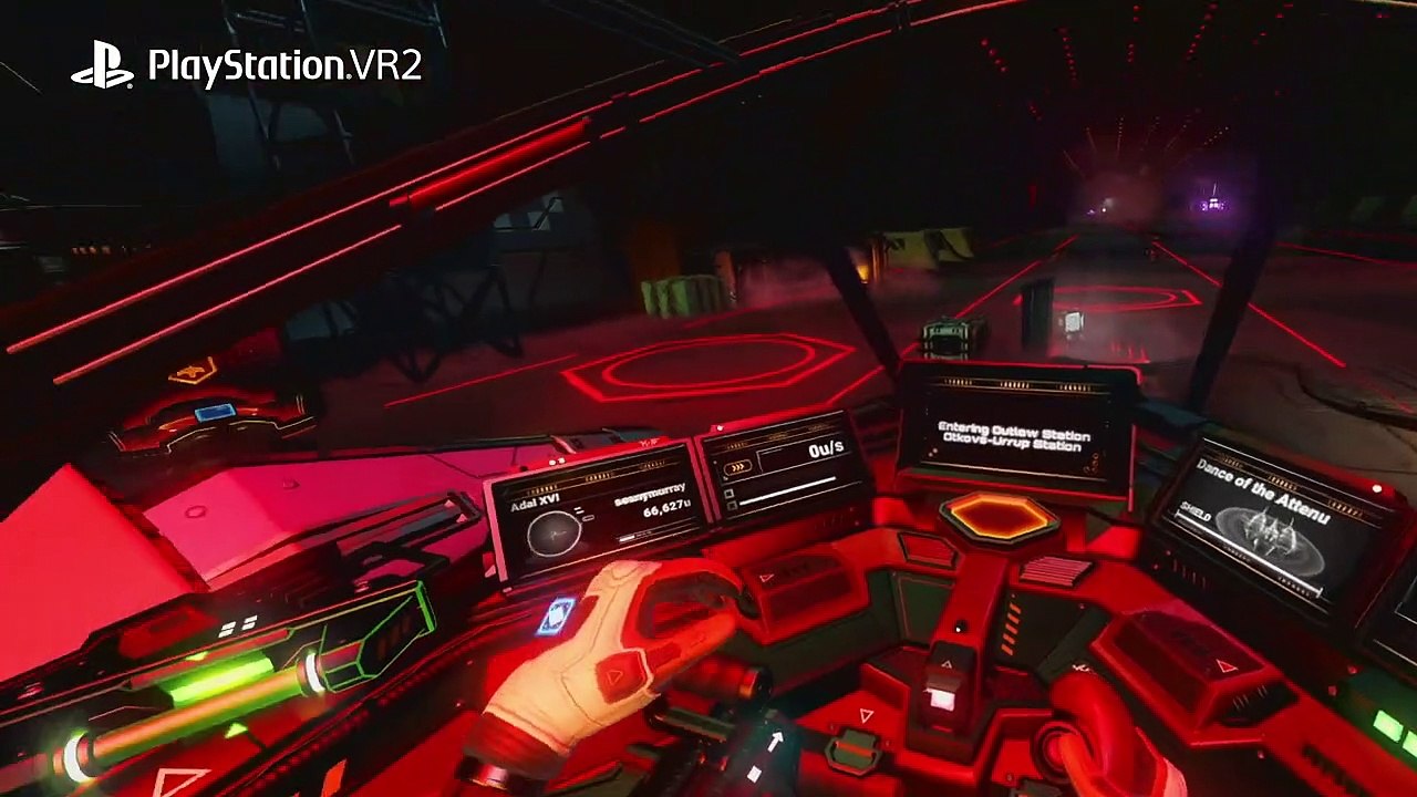 No Man's Sky en PS VR2