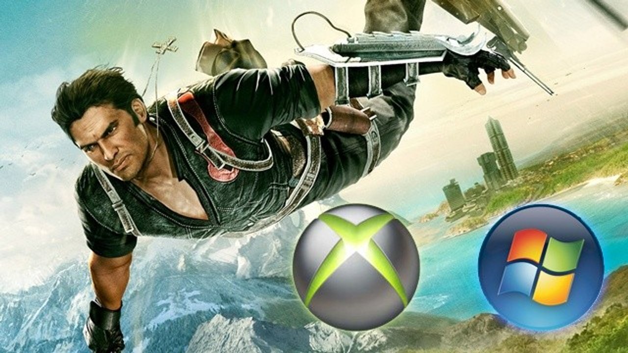 Just Cause 2 - Vergleichsvideo: PC vs. Xbox 360