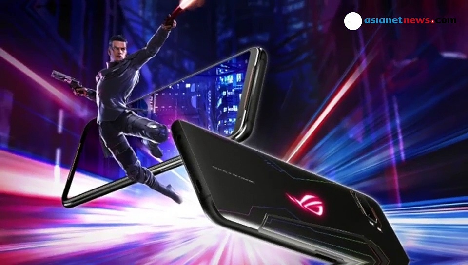 റോഗ് ഫോണ്‍ -2 ശരിക്കും ഗെയിം റിപ്പബ്ലിക്കോ?