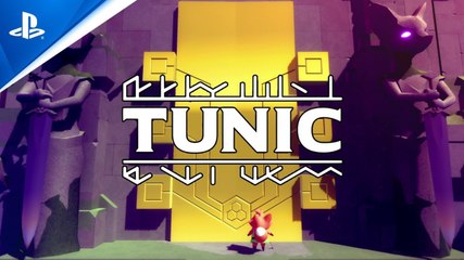 Tunic  - PS5 & PS4