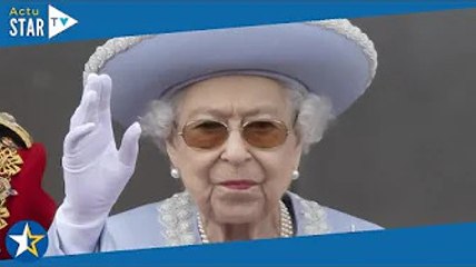 Coup de tonnerre sur le jubilé ! Trop affaiblie, la reine renonce à participer à un événement de tai