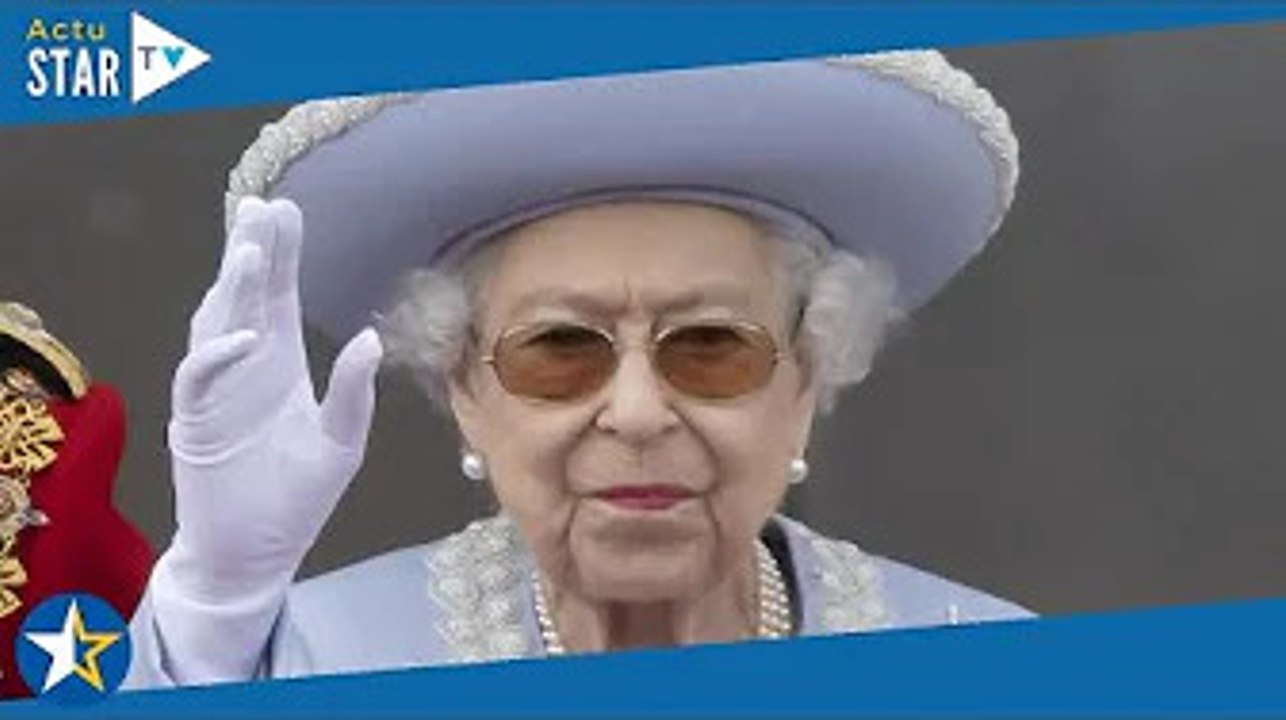 Coup de tonnerre sur le jubilé ! Trop affaiblie, la reine renonce à participer à un événement de tai