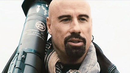 From Paris with Love - Kino-Trailer zum John-Travolta-Streifen