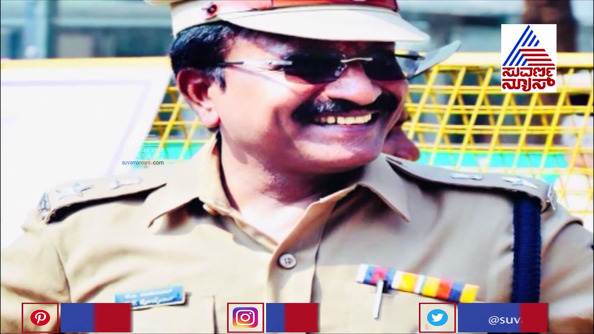 ಬೆಂಕಿ ಕಿರಾತಕರ ಬೇಟೆಗೆ ಅಖಾಡಕ್ಕಿಳಿದ ಕರ್ನಾಟಕದ ಖಡಕ್ ಕಾಪ್‌ ರವಿಕುಮಾರ್..!