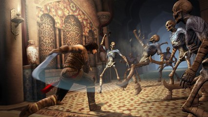 Prince of Persia: Die Vergessene Zeit - Trailer