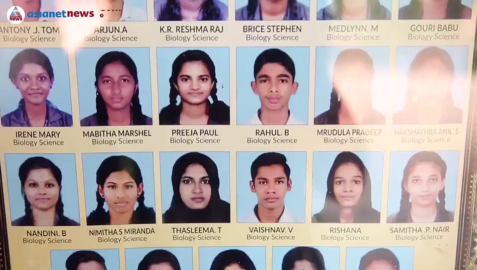 'കഴിഞ്ഞയാഴ്ച പോലും അവളെനിക്ക് സെമിനാറിനുള്ള കാര്യങ്ങൾ പറഞ്ഞുതന്നതാണ്'; ഫാത്തിമയുടെ ഇരട്ട സഹോദരി പറയുന്നു