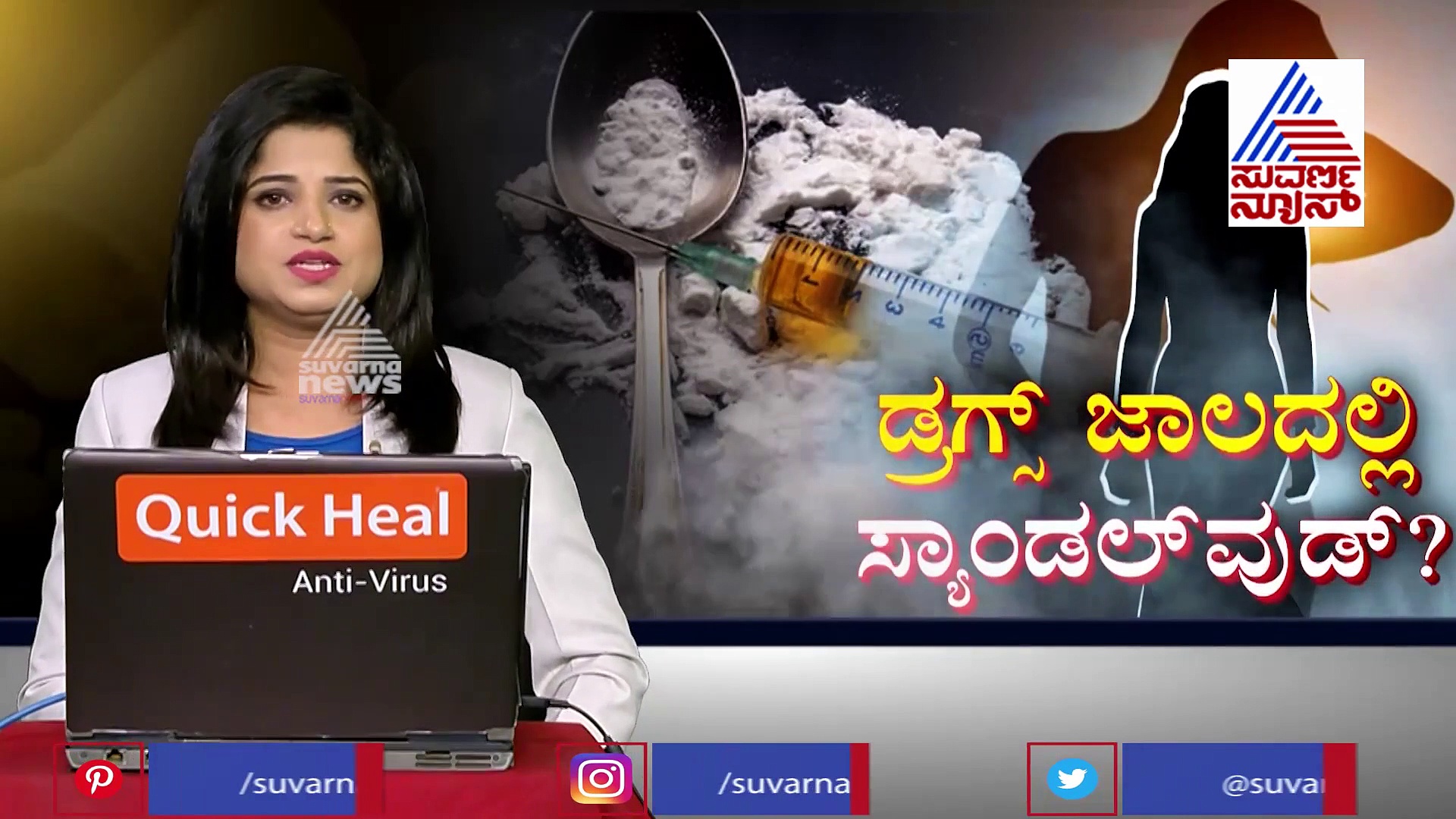 ಮೌನ ಮುರಿದ ಧ್ರುವಾ ಸರ್ಜಾ; ಇಂದ್ರಜಿತ್‌ಗೆ ಖಡಕ್ ವಾರ್ನ್