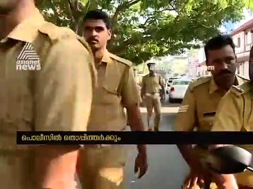 ബരേ തൊപ്പി വേണമെന്ന് പൊലീസുകാര്‍, തരില്ലെന്ന് ഉന്നത ഉദ്യോഗസ്ഥര്‍