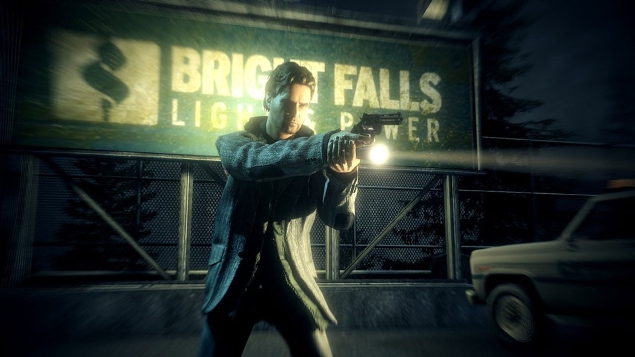 Alan Wake - Building the Thriller-Video