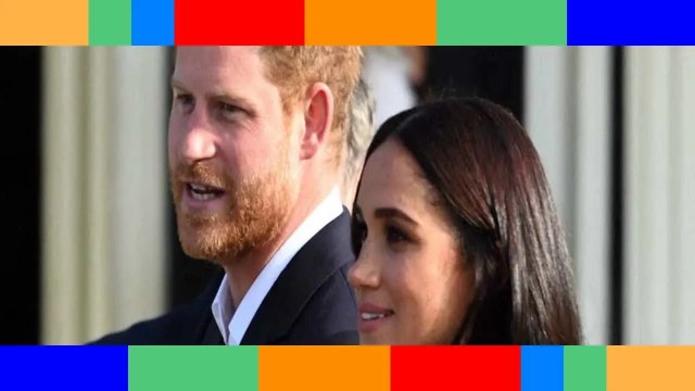 Meghan et Harry à Londres avec Archie et Lilibet Elizabeth II pas rancunière, la preuve