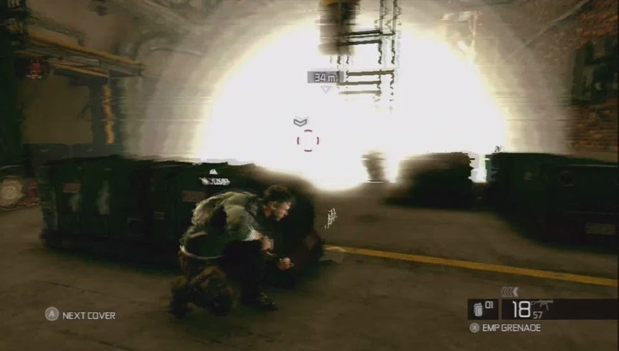 Splinter Cell: Conviction - Gameplay-Video 9
