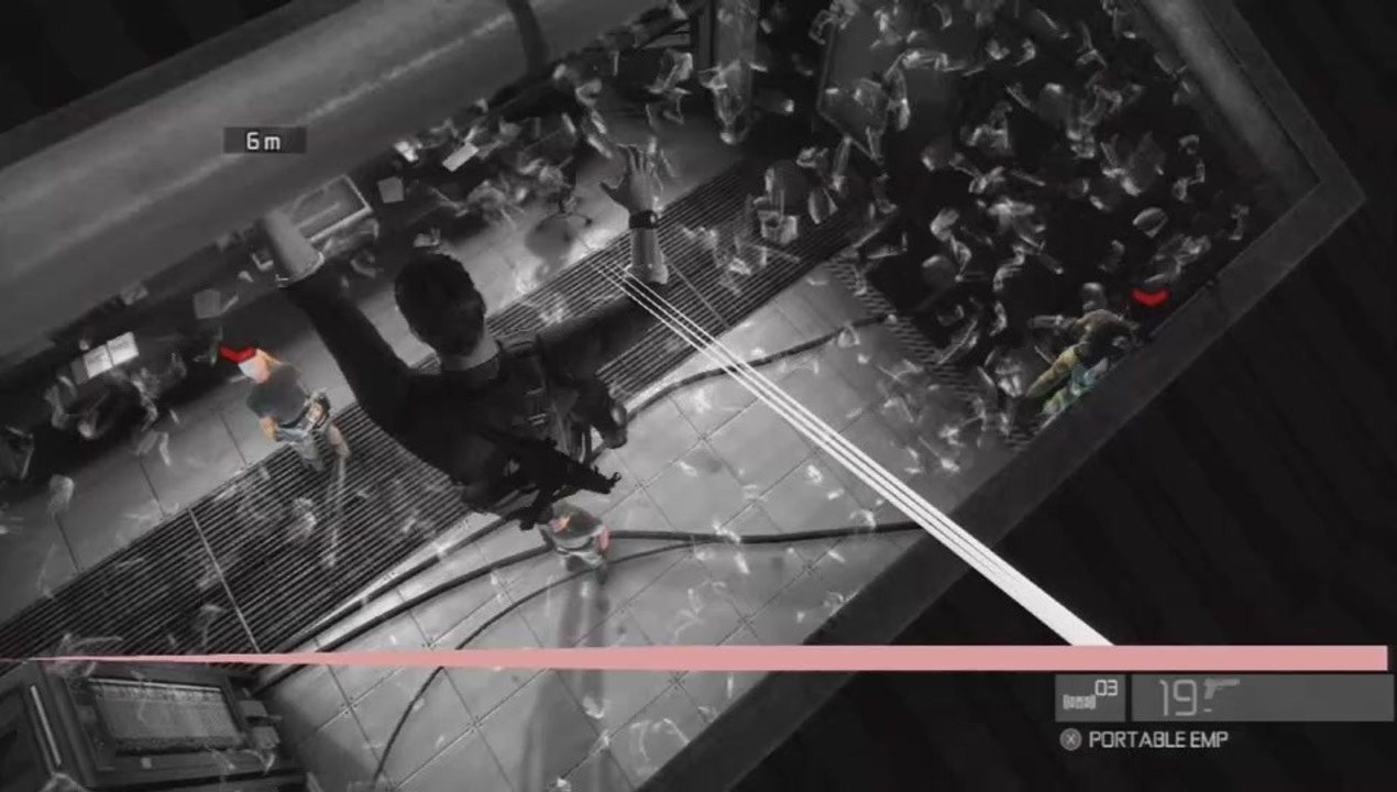 Splinter Cell: Conviction - Gameplay-Video 7