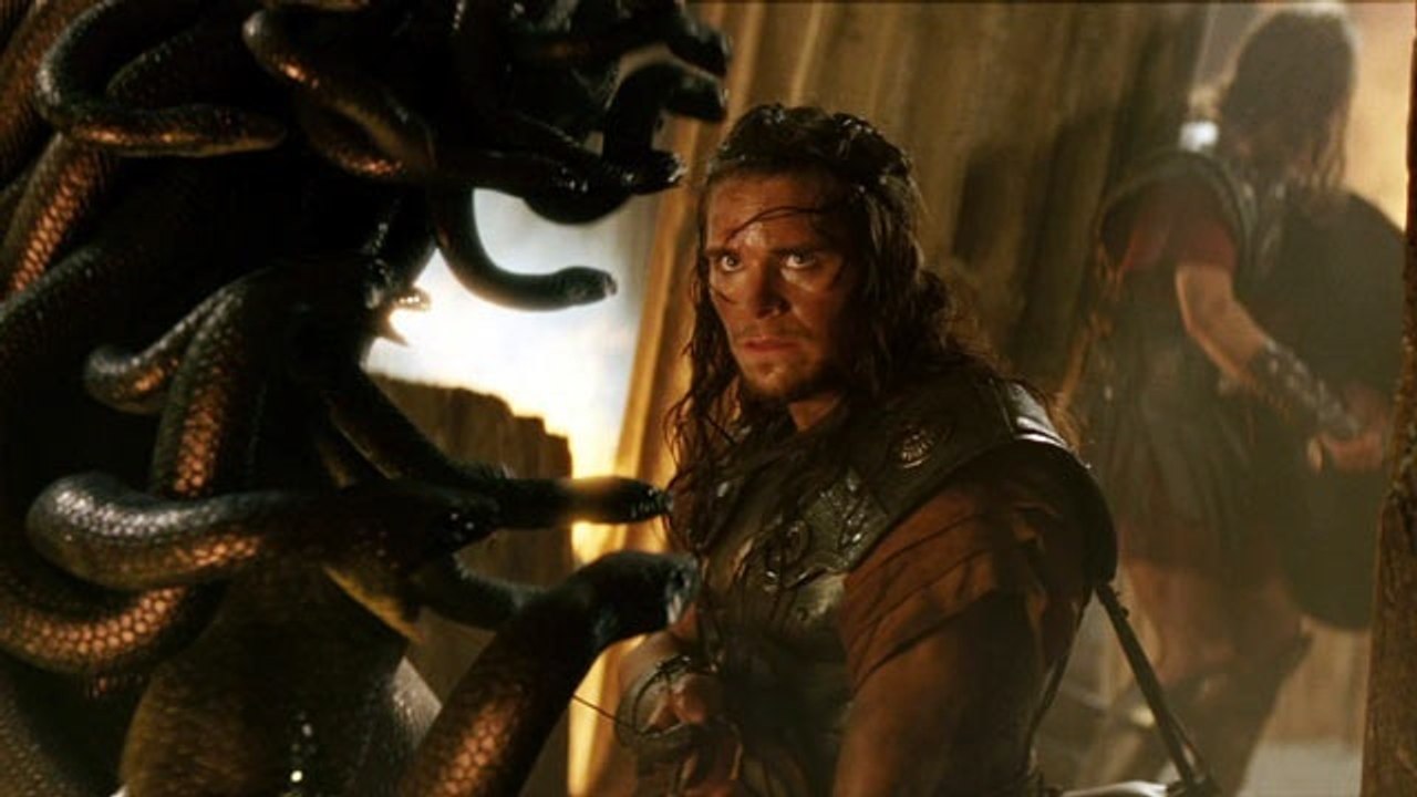 Kampf der titanen - kinotrailer zum film-remake