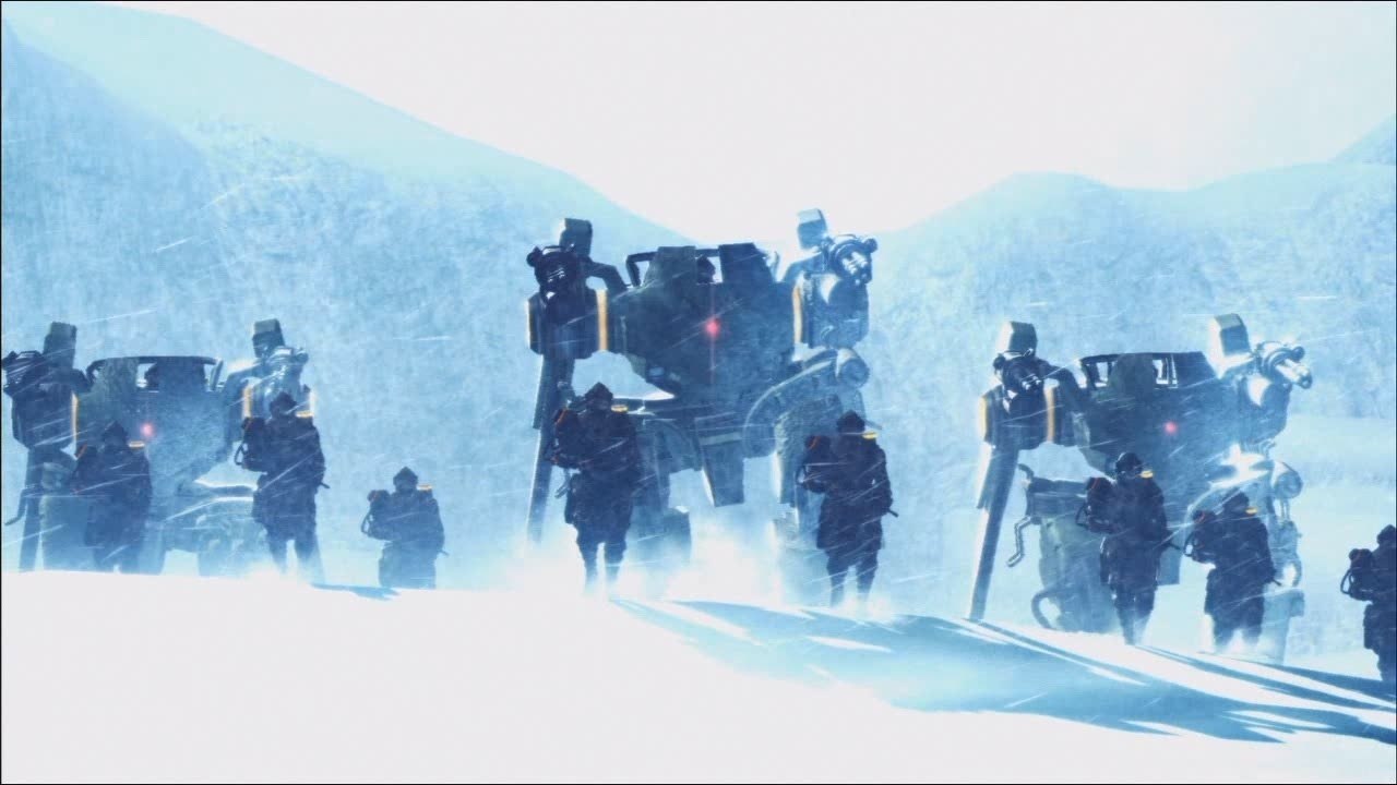 Lost Planet 2 - Behind the Game 'Story'