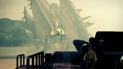 Lost Planet 2 - Behind the Game "Environments"