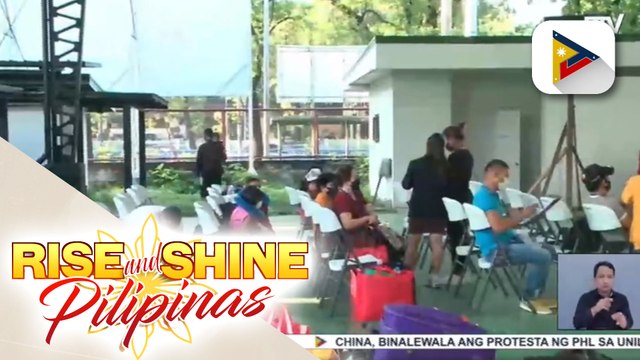 Higit 20 pamilyang benepisyaryo ng BP2 program, natulungang makauwi sa kani-kanilang lalawigan