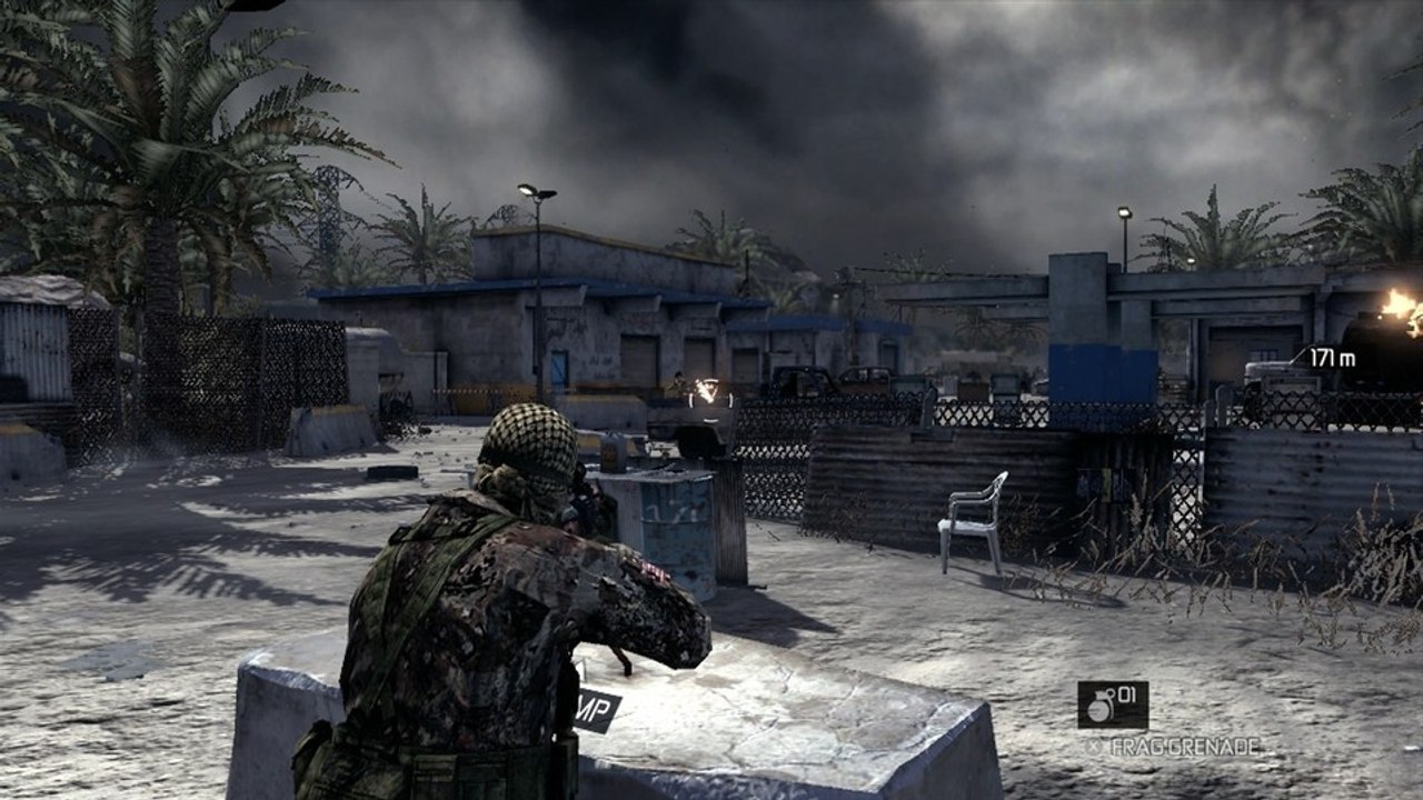 Splinter Cell: Conviction - Test-Video