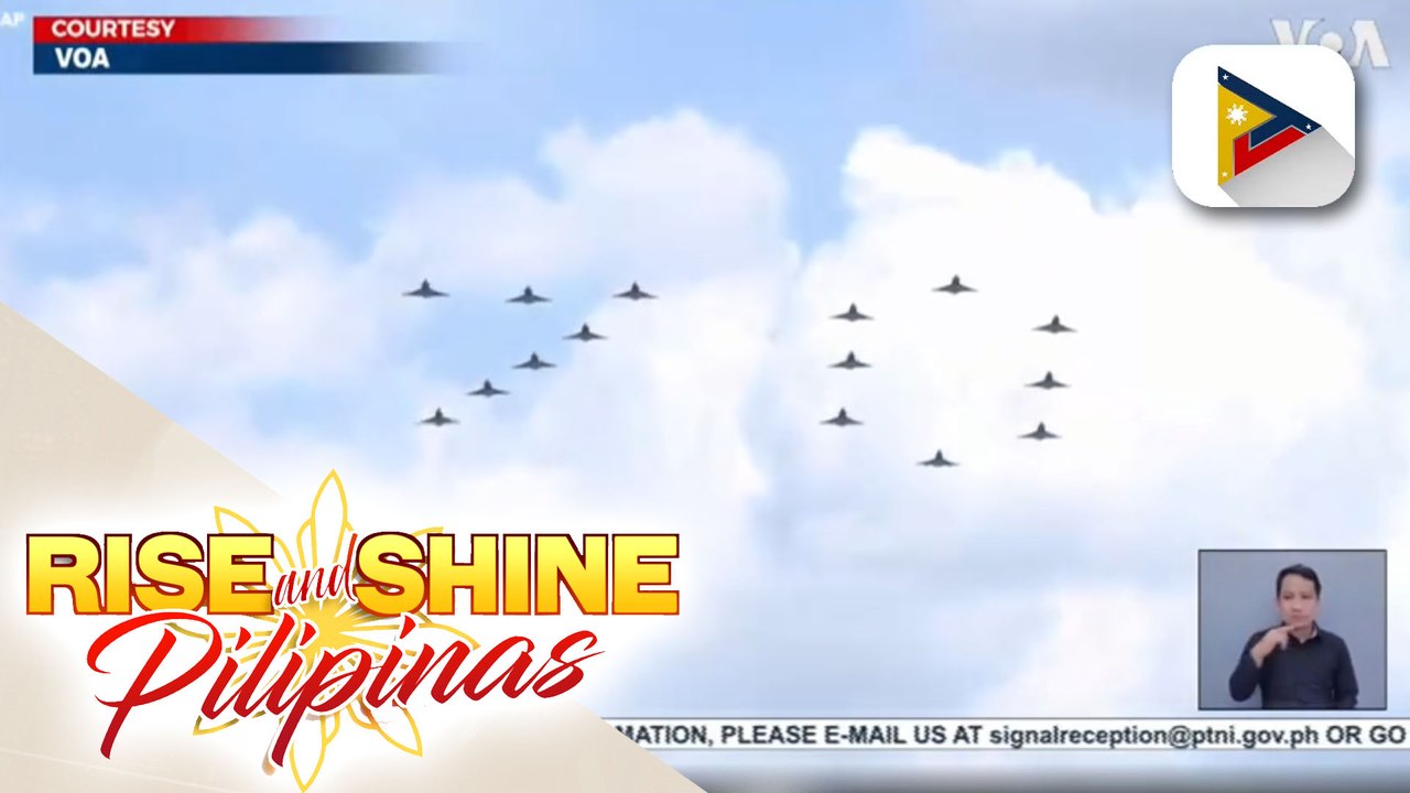 Platinum Jubilee ni Queen Elizabeth II bilang reyna, ipinagdiriwang ng royal family