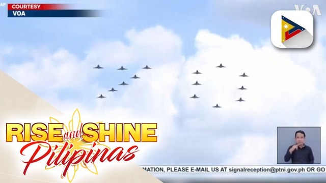 Platinum Jubilee ni Queen Elizabeth II bilang reyna, ipinagdiriwang ng royal family