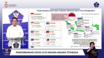 Perkembangan Kasus Covid-19 di Indonesia, Indonesia Telah Melewati masa Kritis Pandemi Covid-19