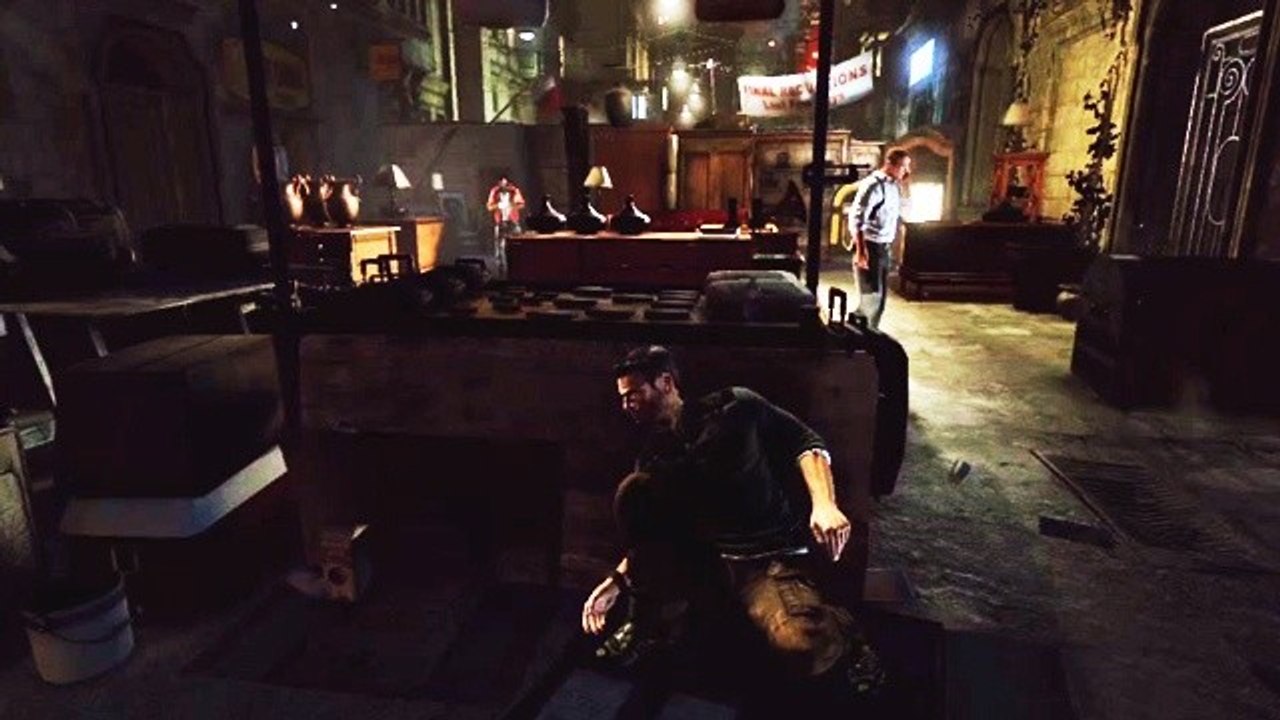 Splinter Cell: Conviction - Die ersten 10 Minuten