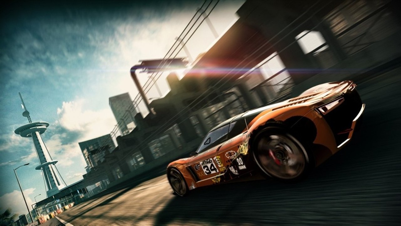 Split/Second: Velocity - Devdiary 1