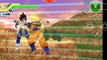 Dragon Ball Z Tenkaichi Tag Team:Goku vs Vegeta(Scouter)