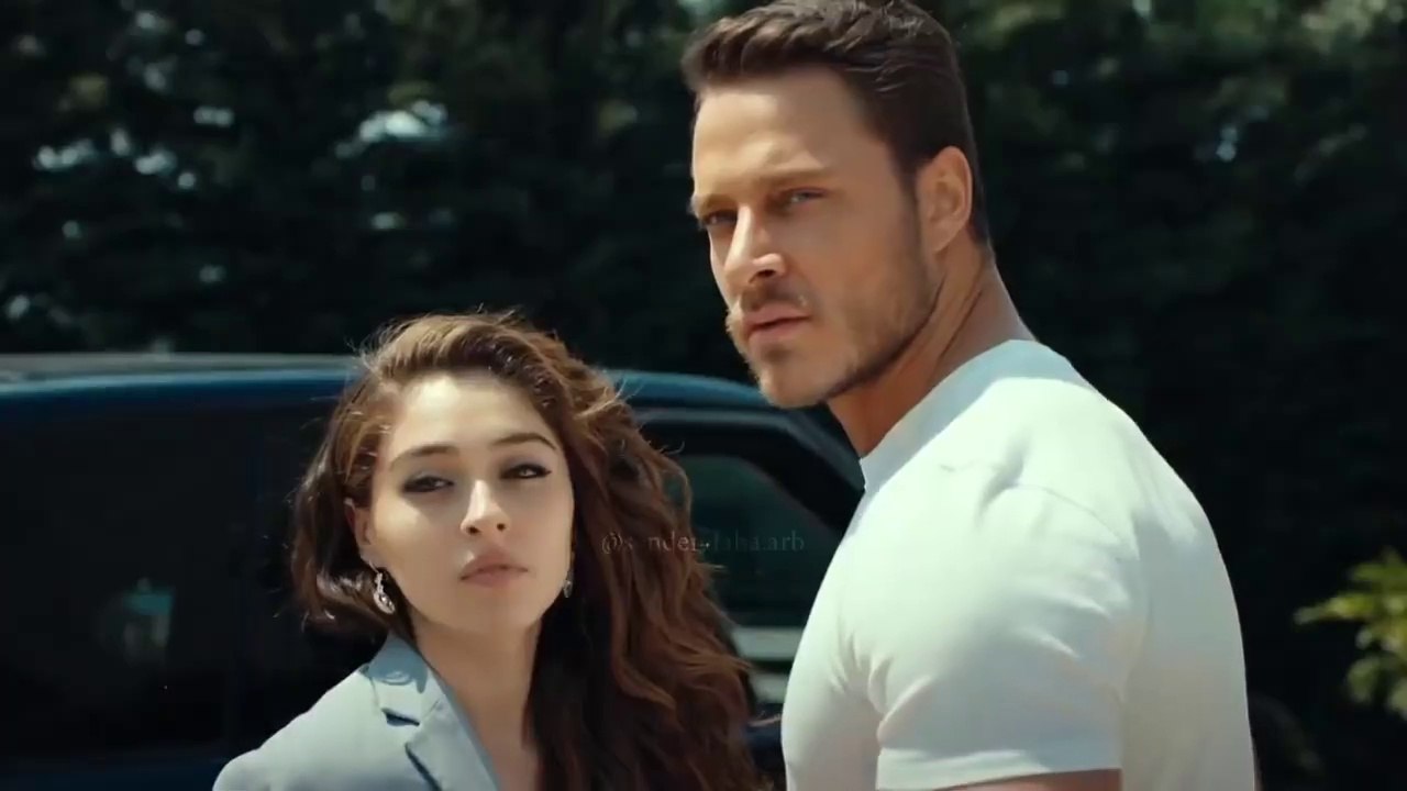 مسلسل أجمل منك الإعلان الثاني للحلقة الأولى