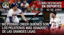 El venezolano José Altuve entre los más odiados de la MLB 2022 - Lo más destacado en deportes