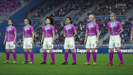 Kịch tính FCW cầm hòa đội nữ USA ngay trên sân nhà tuyển Mỹ