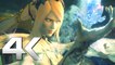 Final Fantasy XVI : Trailer de Gameplay Officiel "Dominance"